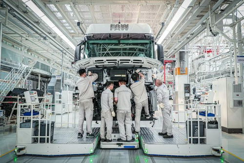 質量為基，質量制勝 一汽解放質量攻堅半年結碩果