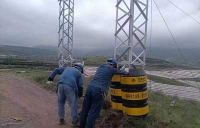 國網固原供電 以“迅”應“汛”，全力筑牢通信線路供電生命線